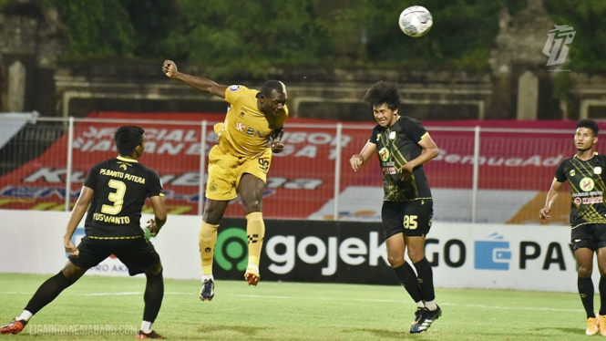 Bhayangkara FC vs Barito Putera 2-1