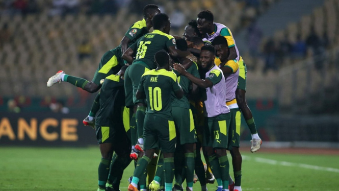 Senegal kalahkan Burkina Faso 3-1 untuk lolos ke Final Piala Afrika 2022