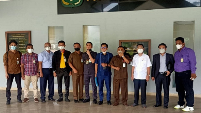 PN Jakarta Timur Eksekusi SK Pengurus PBSI Sumut bentukan PBSI