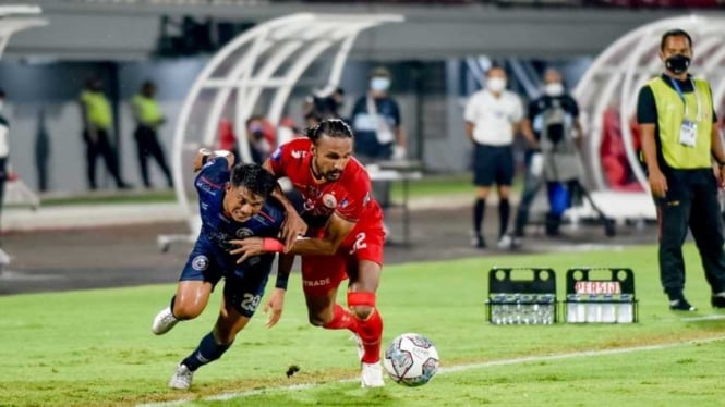 persija vs arema