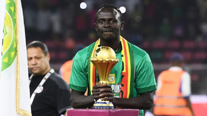Senegal meraih juara Piala Afrika untuk pertama kalinya