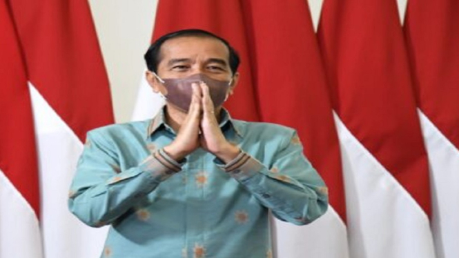 Jokowi apresiasi PERS 2022