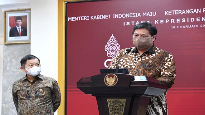 Pemerintah Targetkan Pertumbuhan Ekonomi Indonesia di 2023 Sampai 5,9 Persen