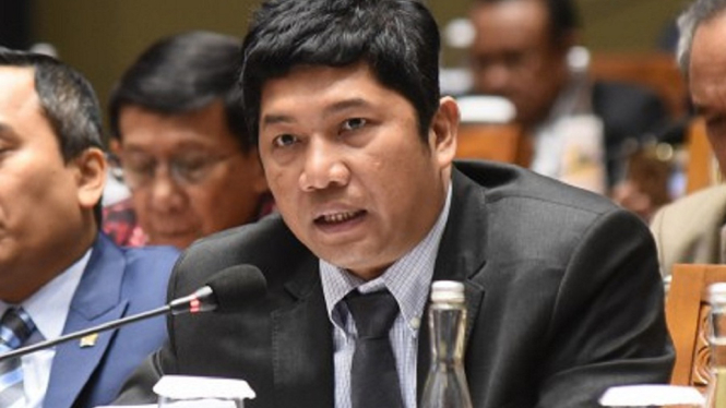 Anggota Komisi VII DPR Sesalkan Kebijakan Menaikan Tarif BBM dan Tol (Foto Dok. Parlementaria)