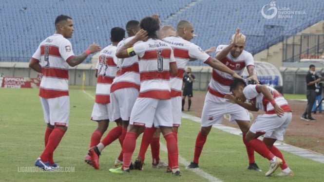 Madura United Bicara Soal Juara Dan Filosofi Klub