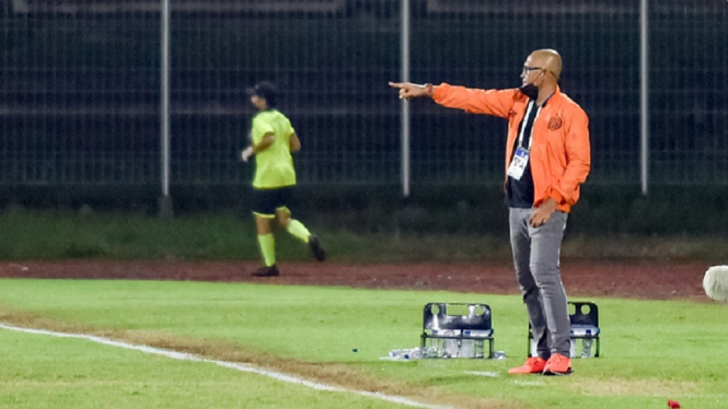 Persija Targetkan Sapu Bersih Enam Laga Tersisa Liga 1