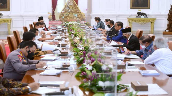 Ini Sejumlah Arahan Presiden Jokowi Terkait IKN Nusantara