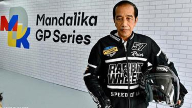 Sambut Gelaran MotoGP, Presiden Jokowi Bakal Parade Keliling Jakarta