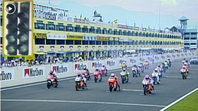 MotoGP Sentul Indonesia