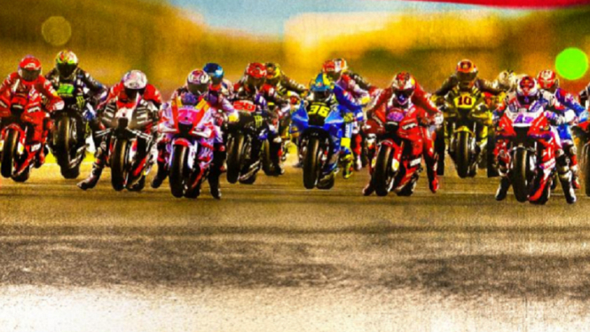 Balap MotoGP Mandalika Siap digelar 18 Maret 2022