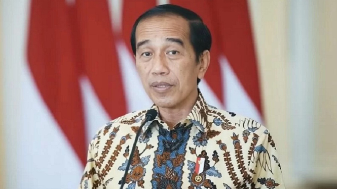 Presiden Jokowi Dorong G20 Jembatani Percepatan Transisi Energi (Foto Tangkap Layar Youtube)