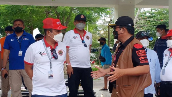 Kepala BNPT Pastikan Gelaran MotoGP Mandalika Aman dari Ancaman Terorisme