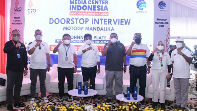 Menkominfo Harapkan Media Perkenalkan Indonesia ke Dunia Internasional