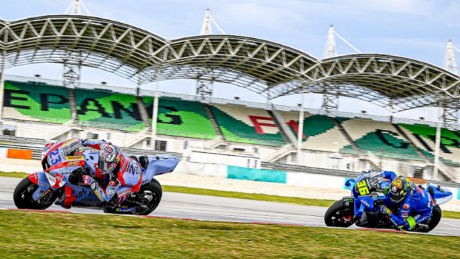 MotoGP Malaysia di Sirkuit Sepang hingga 2024