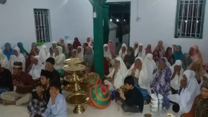 Malona Qunua, Tradisi Malam Qunut Ramadhan Masyarakat Eks Kesultanan Buton