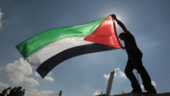bendera palestina