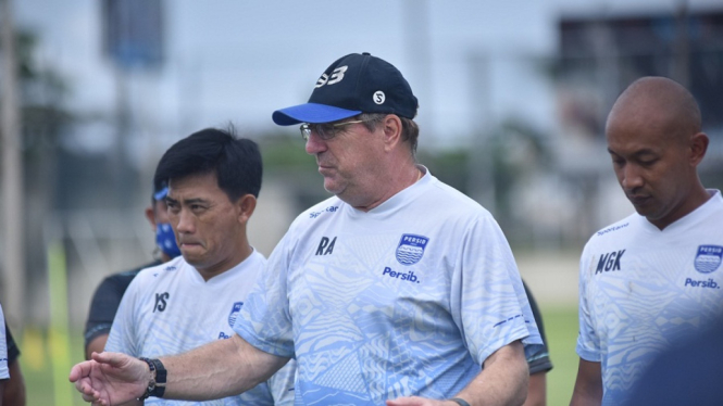 Agenda Awal Persib di Pra Musim Liga 1 2022-2023