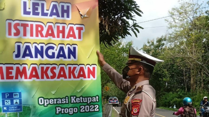 Inilah Jalur Yang Wajib Diketahui Agar Tidak Terjebak Macet Saat Mudik ...