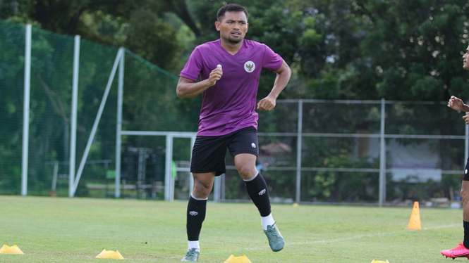 Saddil Ramdani bergabung dengan tim U-23 Indonesia di SEA Games ke-29 di Vietnam