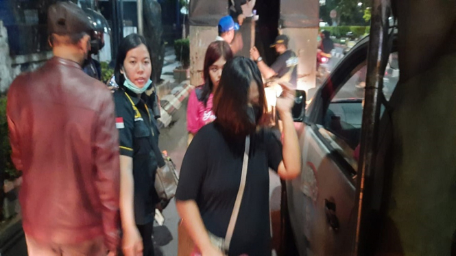 12 PSK Terciduk Satpol PP Kota Semarang, Dua Sedang Hamil