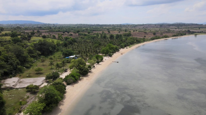 KRI Makassar Akan Menjadi Hotel Terapung di MXGP Samota Sumbawa