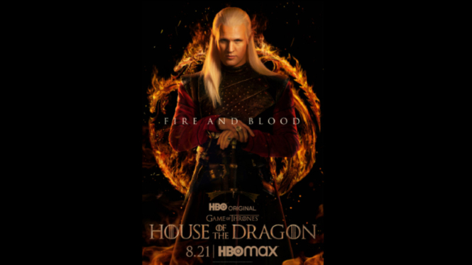 poster house of the dragon