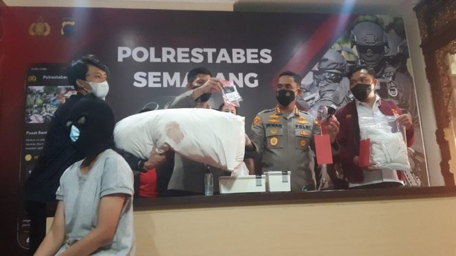 Terungkap! Ibu Bunuh Anak di Semarang karena Habiskan Deposito Rp 1,25 Miliar Milik Suami