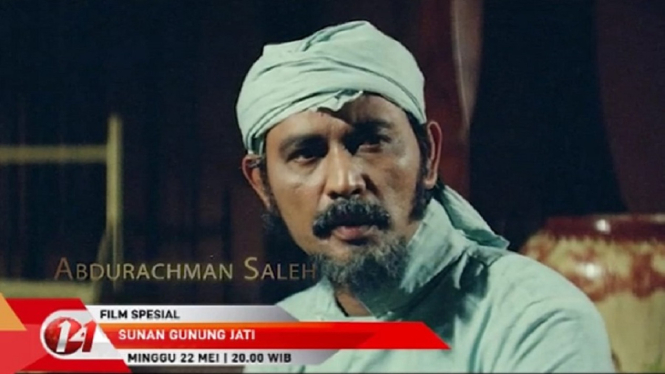 Saksikan Film Spesial tvOne Bulan Mei 2022: Film Sunan Gunung Jati dan Film Lara Jonggrang