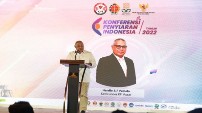 Konferensi Penyiaran Indonesia 2022: Demokratisasi Informasi Harus Berbasis Etika, Moral dan Pancasila