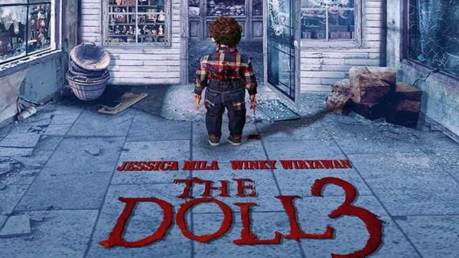 Inilah Deretan Fakta Menarik Film The Doll 3 yang Siap Menebar Teror (Foto Tangkap Layar)