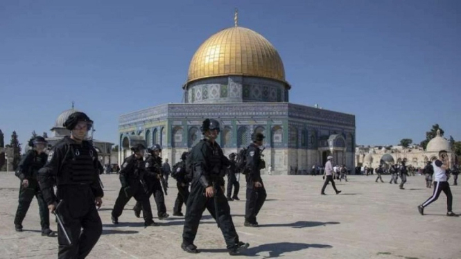 DPR RI: Dorong Indonesia Lebih Aktif Melindungi Masjid Al Aqsa Dari Agresi Israel