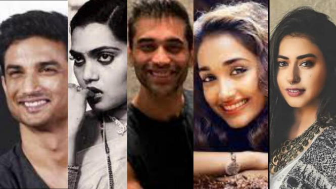 5 Artis Bollywood yang Bunuh Diri (Foto; bollywoodlife)