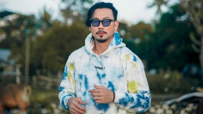 Foto Instagram Denny Sumargo @sumargodenny