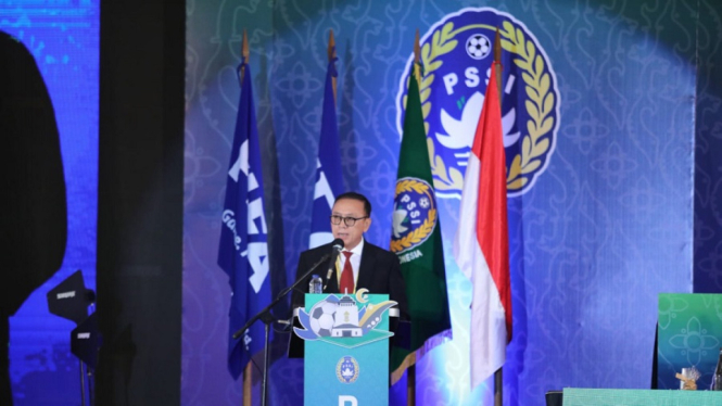 PSSI Pertimbangkan Indonesia jadi tuan rumah Piala Asia 2023