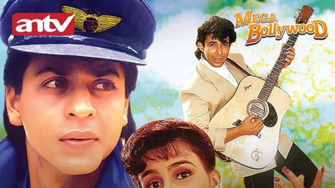 Sinopsis Film Kabhi Haan Kabhi Naa (Foto: Instagram @antv_official)