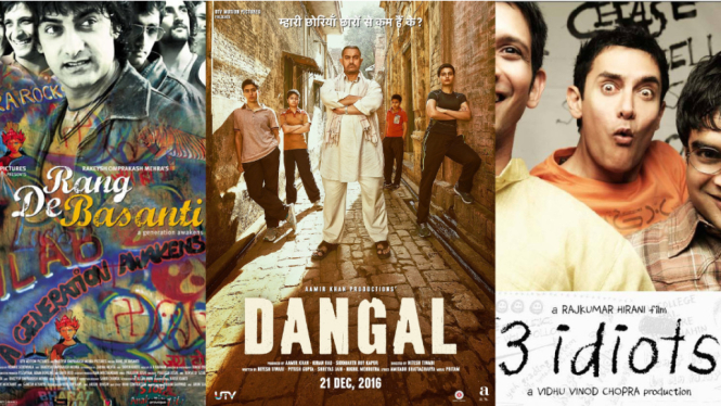 5 Film Terbaik Aamir Khan