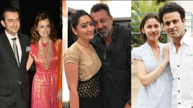 9 aktor Bollywood yang menikahi perempuan muslim
