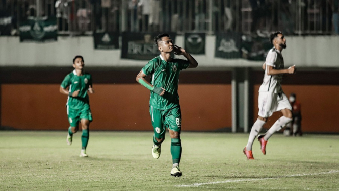 Hambali Tolib persiapan jelang turnamen Piala Presiden 2022 PSS Sleman