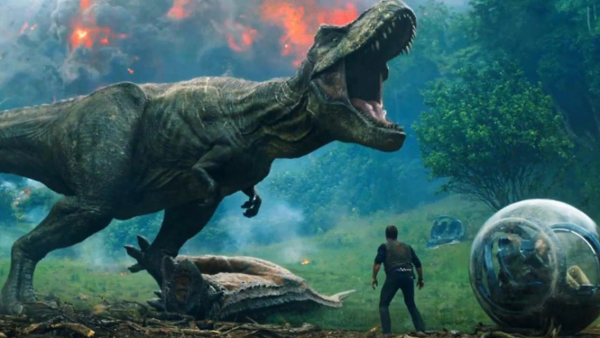 Jurassic World Dominion (Foto: Universal Pictures)
