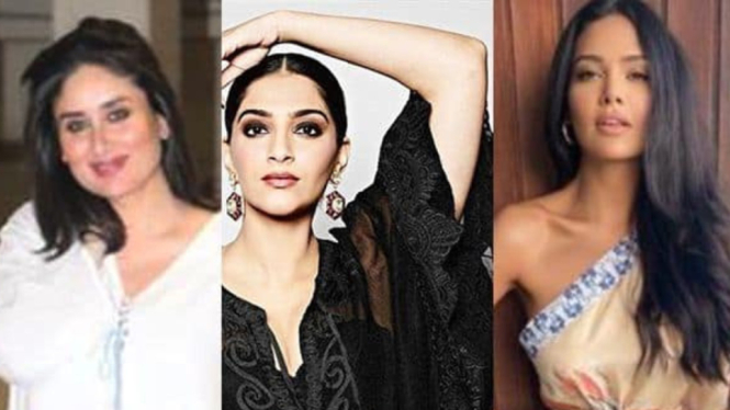 7 aktris Bollywood memakai kaftan