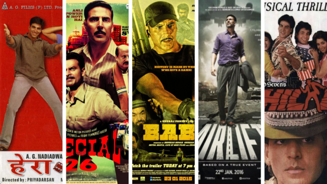 5 film terbaik Akshay Kumar