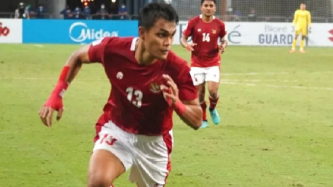 Kuwait vs Timnas Indonesia 1-2 Gol Rahmad Irianto pastikan kemenangan Indonesia