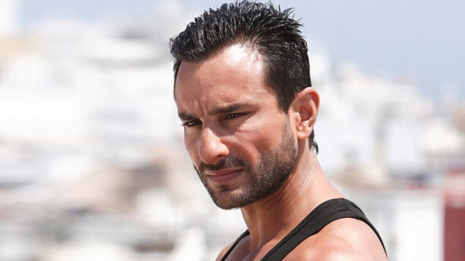 Saif Ali Khan