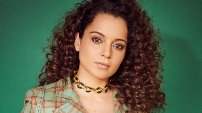 Kangana Ranaut dalam Instagramnya @kanganaranaut