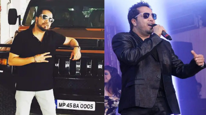 Mika Singh