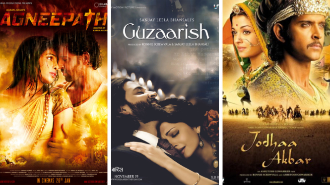 5 film terbaik Hrithik Roshan