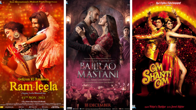 5 film terbaik Deepika Padukone