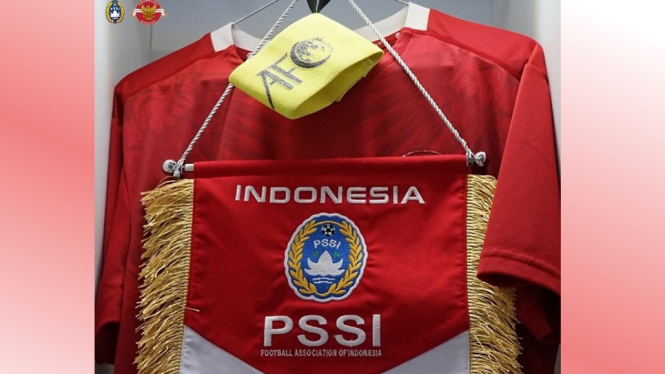 Timnas Indonesia Lolos Piala Asia, PSSI Dapat Dana Segar Rp 2,9 Miliar dari AFC (Foto Instagram @pssi)