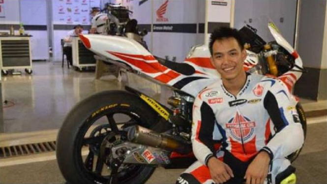 Doni Tata Pradita lihat FIM MiniGP Indonesia Series 2022 peluang bagi pembalap muda