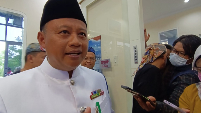 Uu Ruzhanul Ulum Dukung Ridwan Kamil Maju Jadi Calon Presiden di Pilpres 2024 (Foto Istimewa)